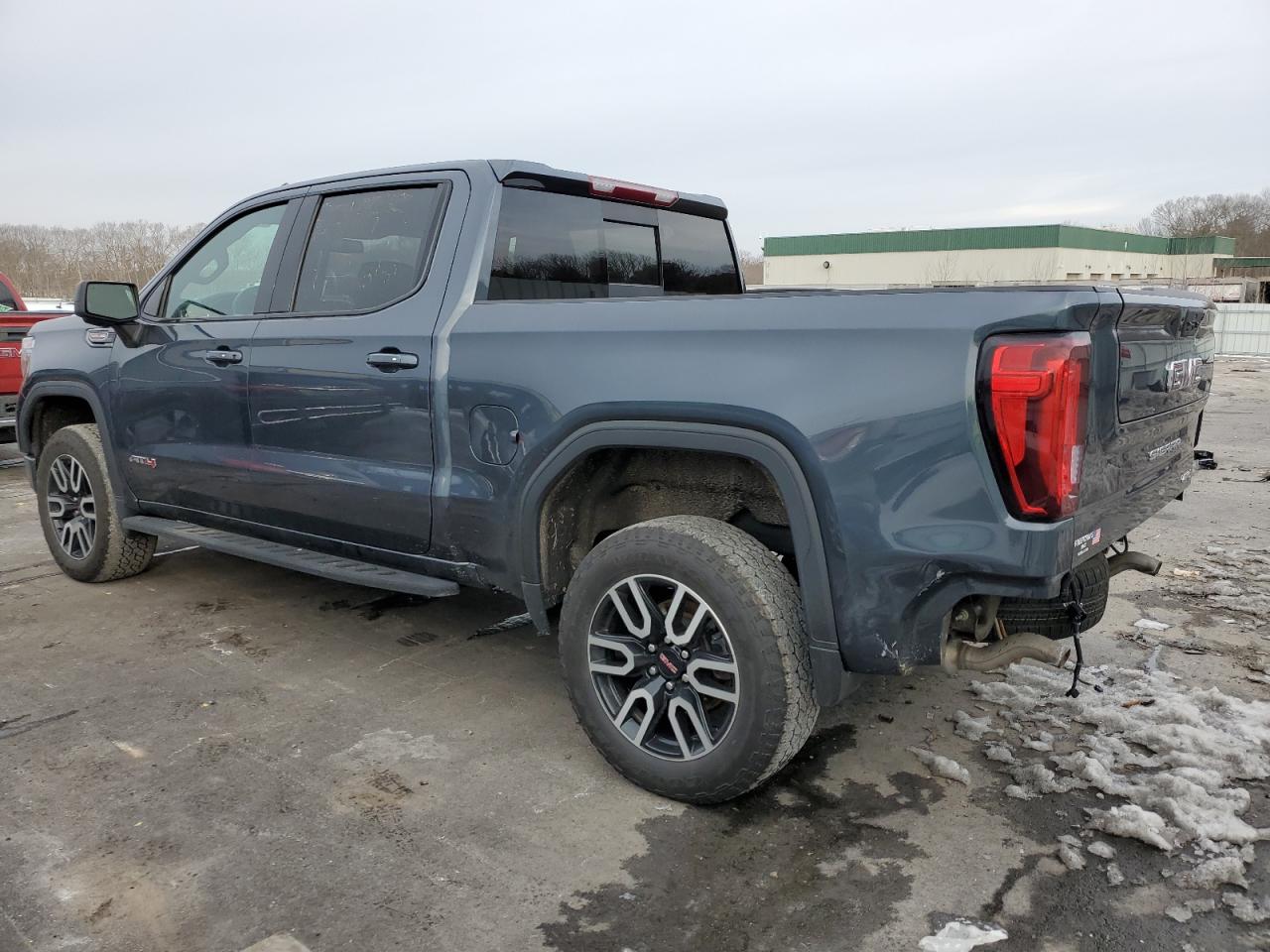 2022 GMC SIERRA LIMITED K1500 AT4 VIN:1GTP9EEL6NZ203420