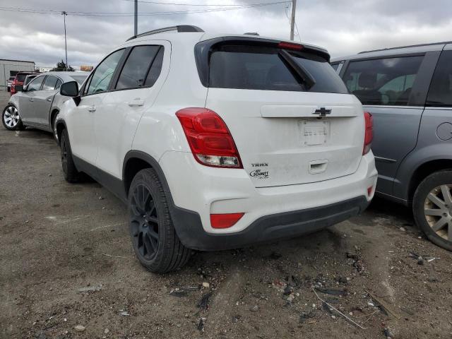 2021 CHEVROLET TRAX 1LT VIN: KL7CJLSBXMB325840