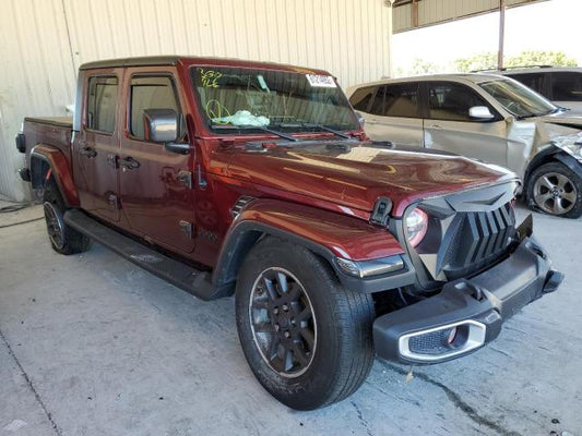 2021 JEEP GLADIATOR SPORT VIN: 1C6HJTAG3ML541987