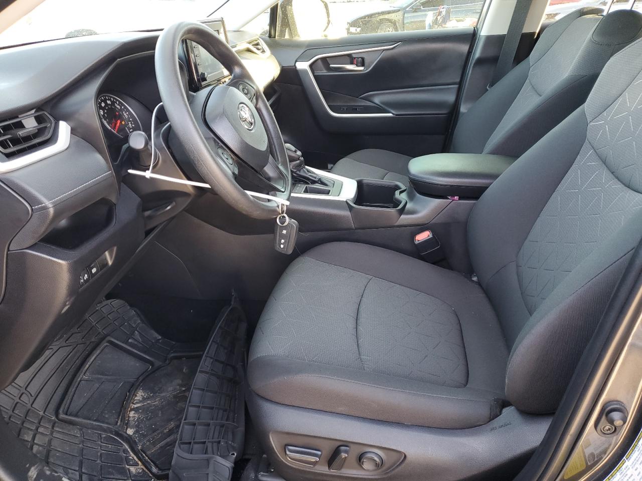 2022 TOYOTA RAV4 XLE VIN:2T3W1RFV1NC211503