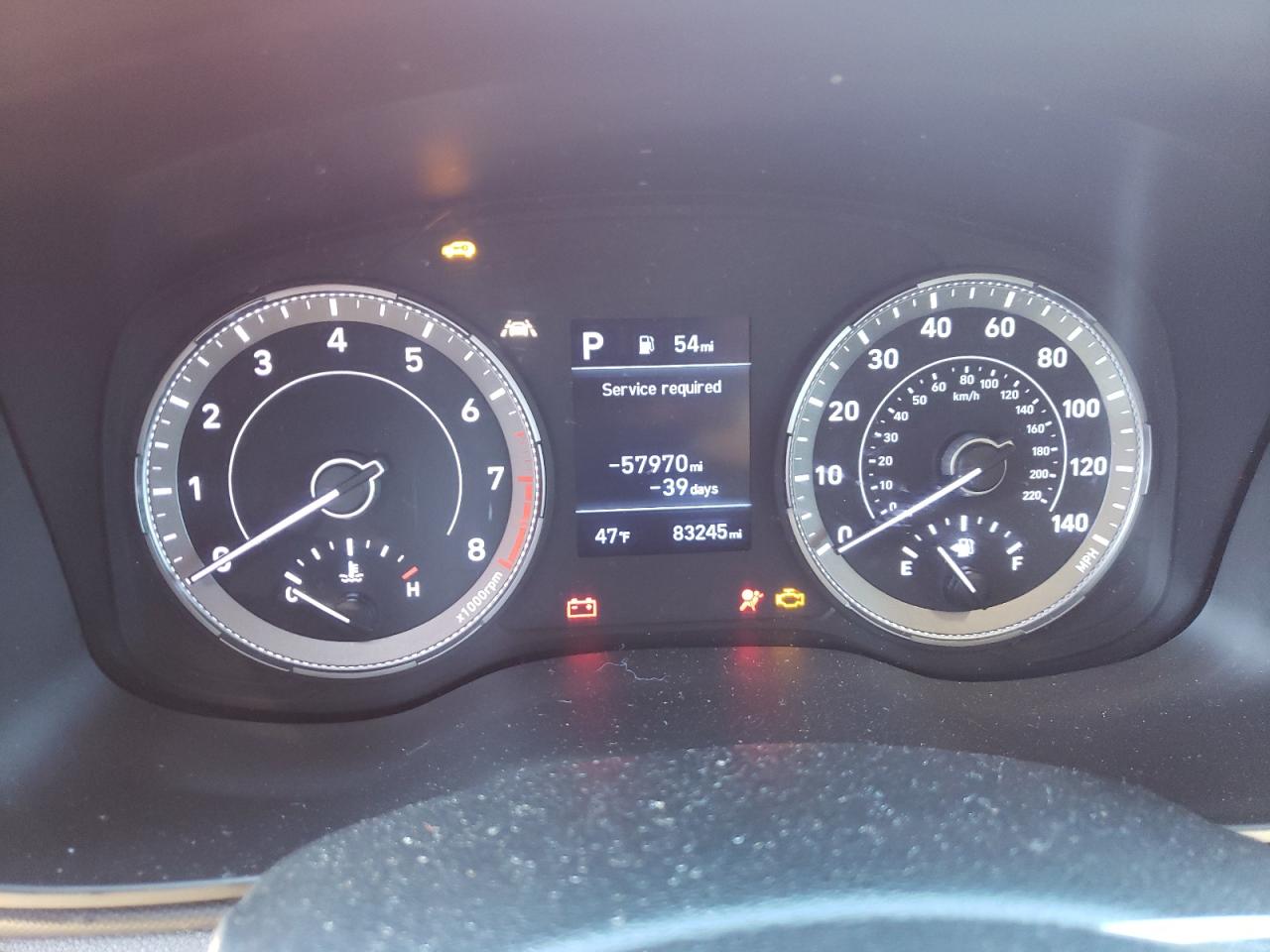 2022 HYUNDAI VENUE SE VIN:KMHRB8A34NU177073