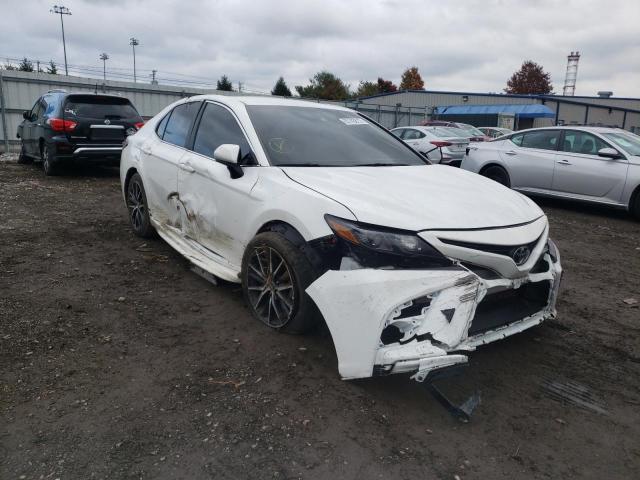 2021 TOYOTA CAMRY SE VIN: 4T1G11AK7MU569780