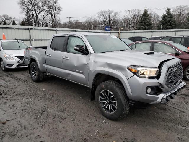 2021 TOYOTA TACOMA DOUBLE CAB VIN: 3TYDZ5BN6MT003487