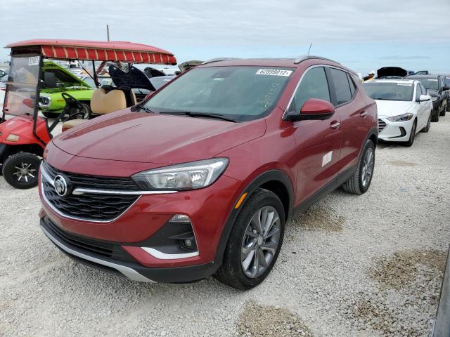 2021 BUICK ENCORE GX SELECT VIN: KL4MMDSL0MB141725