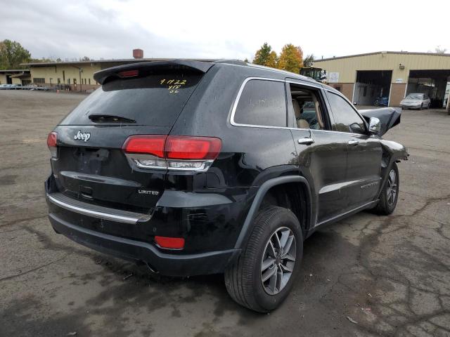 2021 JEEP GRAND CHEROKEE LIMITED VIN: 1C4RJFBG6MC537932