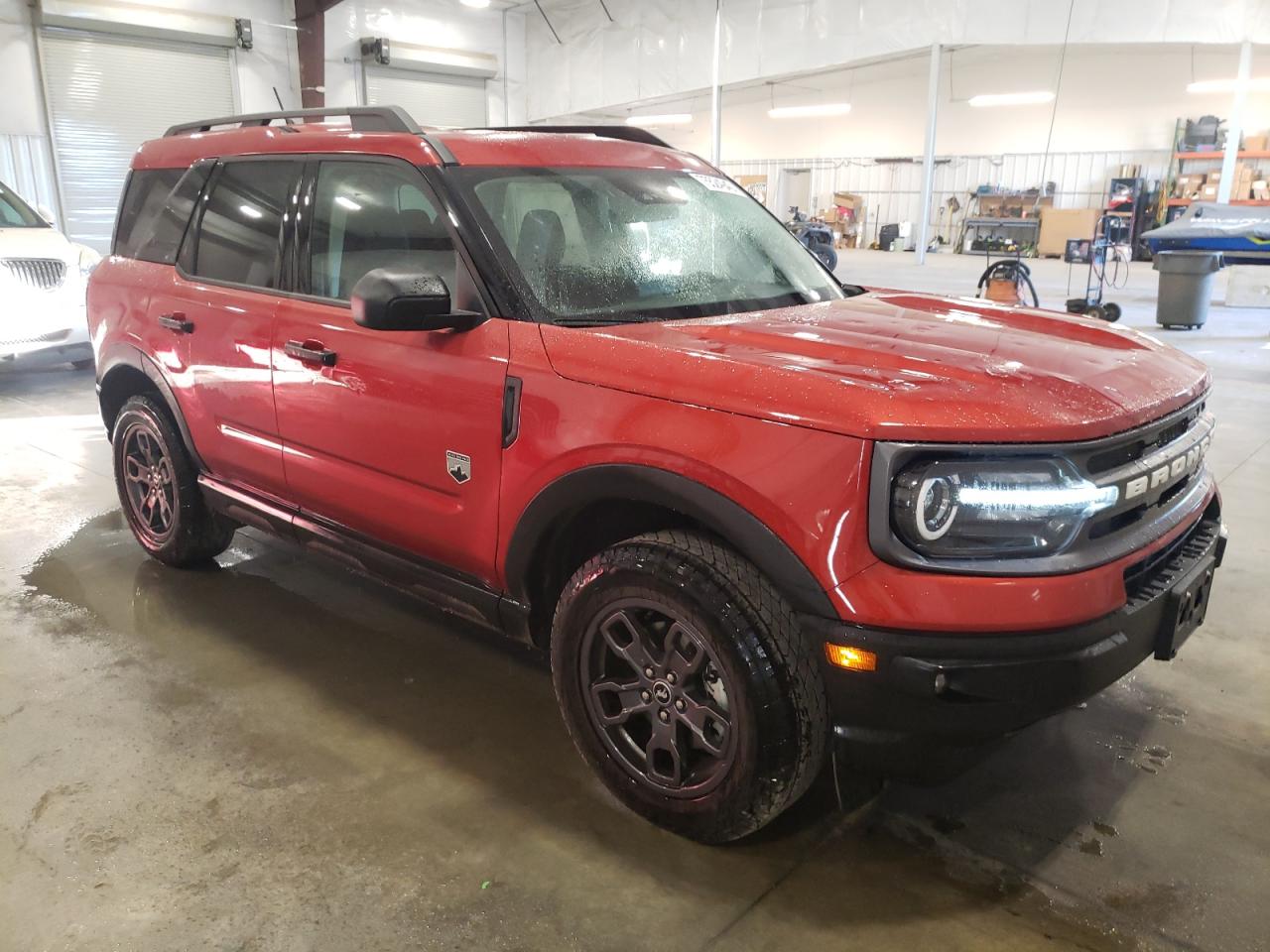 2022 FORD BRONCO SPORT BIG BEND VIN:3FMCR9B63NRD88644