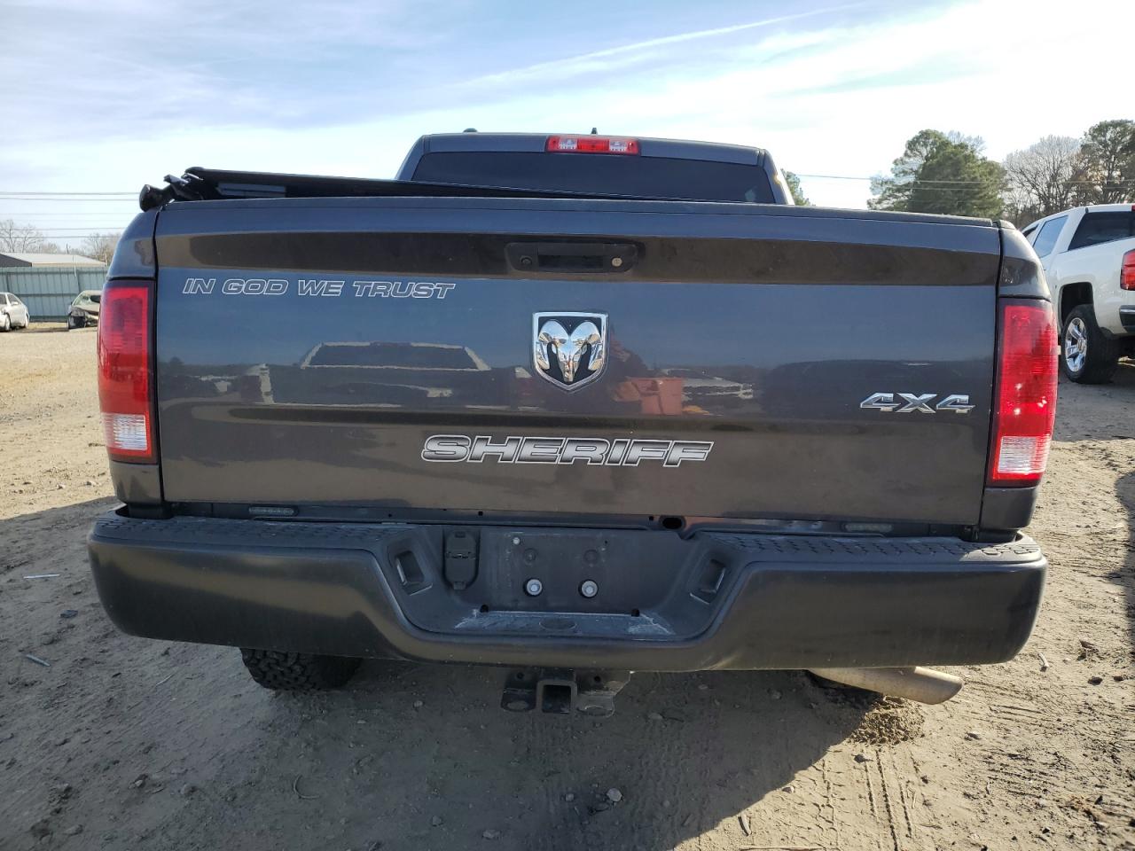 2022 RAM 1500 CLASSIC SSV VIN:1C6RR7XT5NS236796