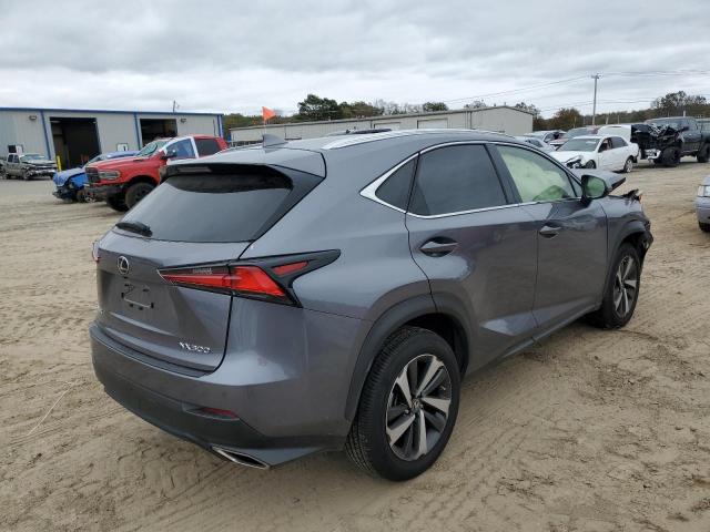 2021 LEXUS NX 300 BASE VIN: JTJGARBZ9M2179836