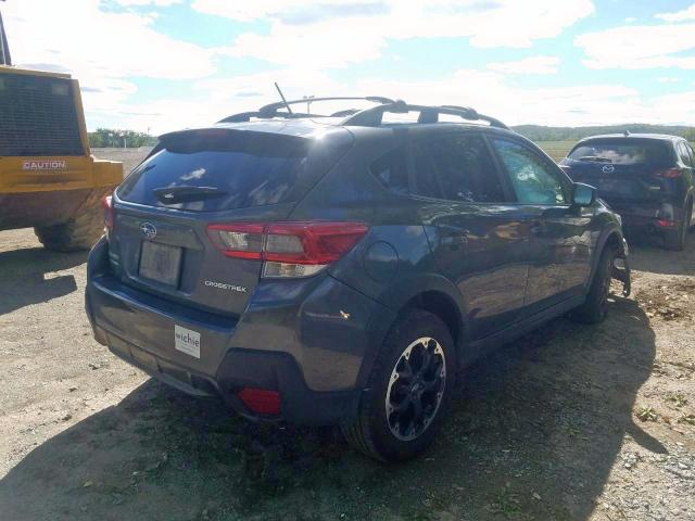 2021 SUBARU CROSSTREK VIN: JF2GTAAC6M9319054