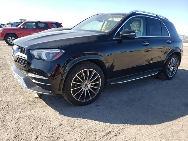 2021 MERCEDES-BENZ GLE 350 VIN: 4JGFB4JB5MA363742