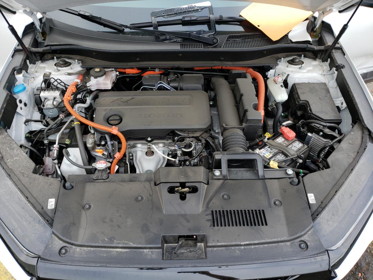 2023 HONDA CR-V SPORT VIN:2HKRS6H58PH813877