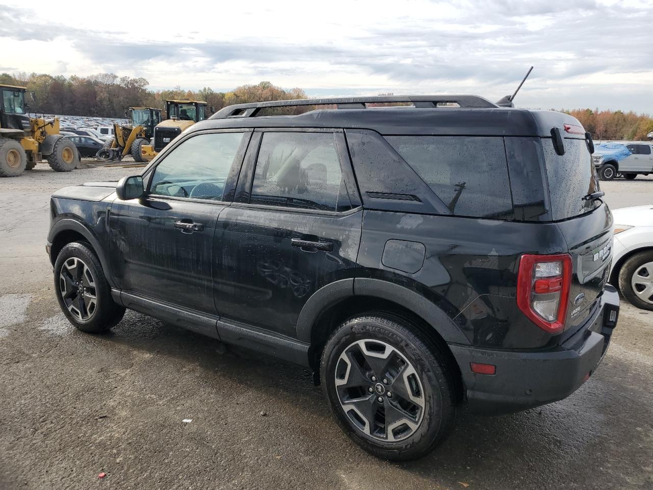 2023 FORD BRONCO SPORT OUTER BANKS VIN:3FMCR9C63PRD55757