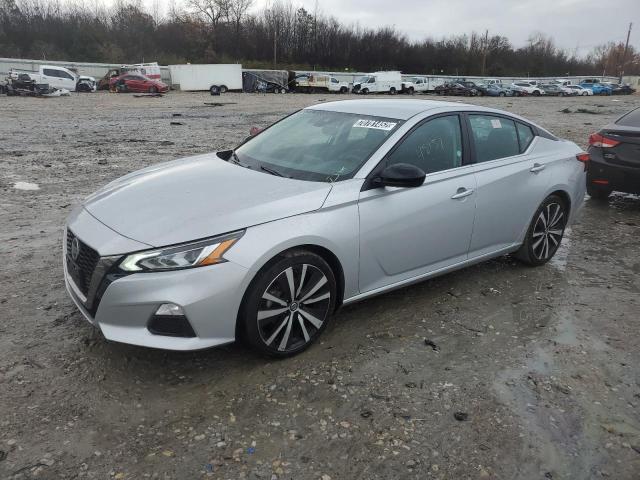 2021 NISSAN ALTIMA SR VIN: 1N4BL4CV8MN372196