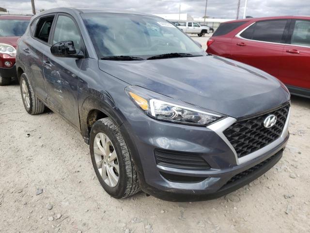 2021 HYUNDAI TUCSON SE VIN: KM8J23A45MU303593