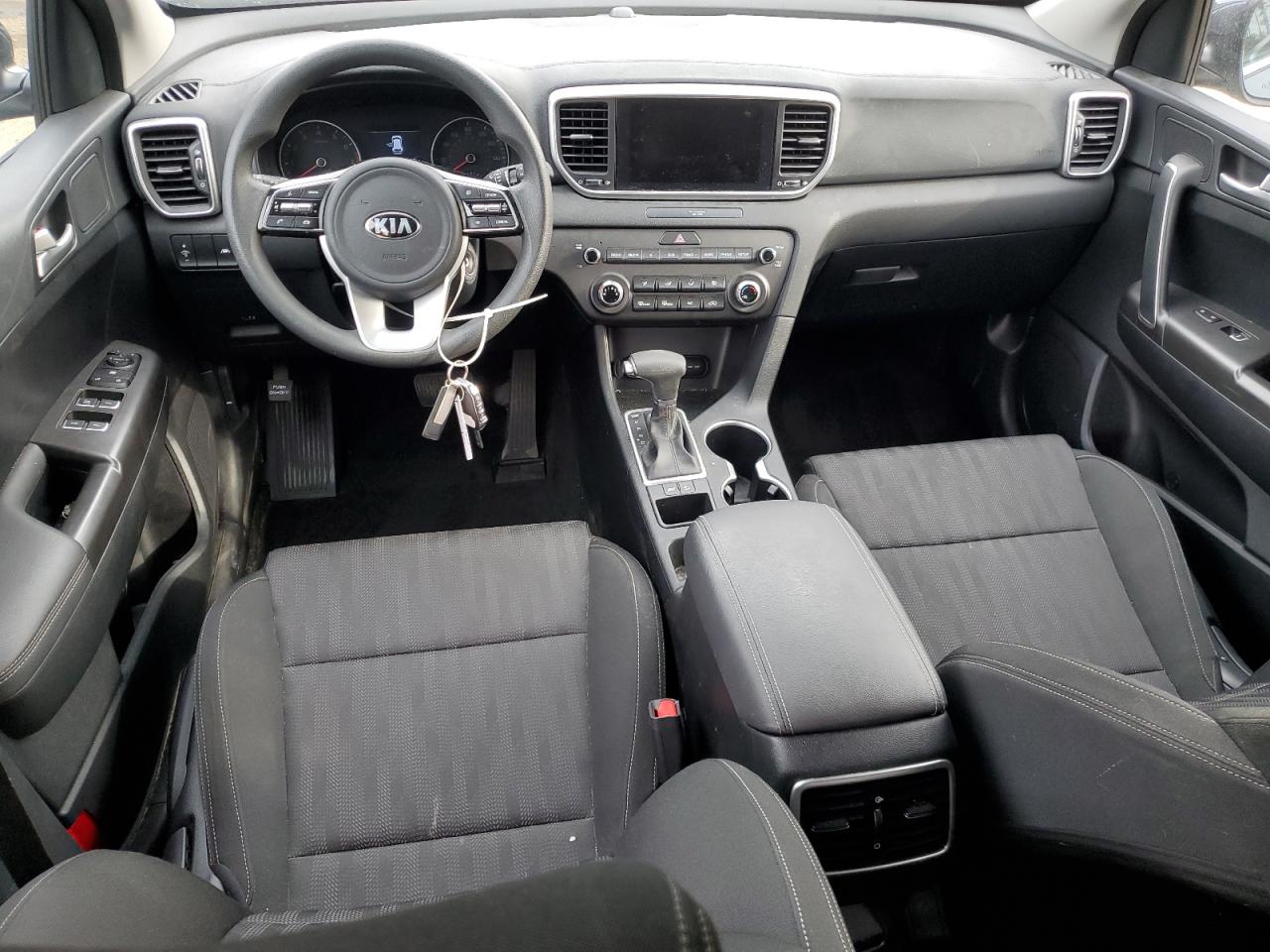 2022 KIA SPORTAGE LX VIN:KNDPM3AC8N7997468