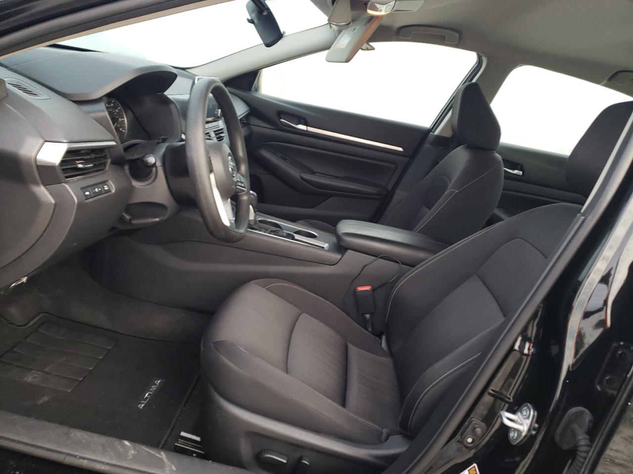 2022 NISSAN ALTIMA SV VIN:1N4BL4DVXNN391137