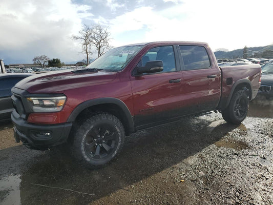 2023 RAM 1500 REBEL VIN:1C6SRFLT3PN583983