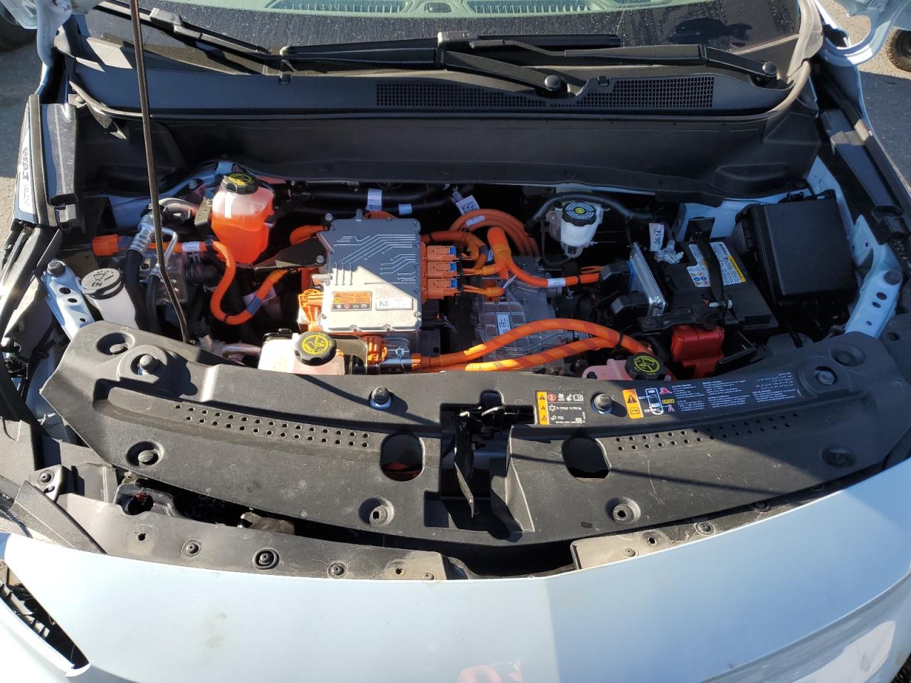 2022 CHEVROLET BOLT EUV PREMIER VIN:1G1FZ6S02N4130337