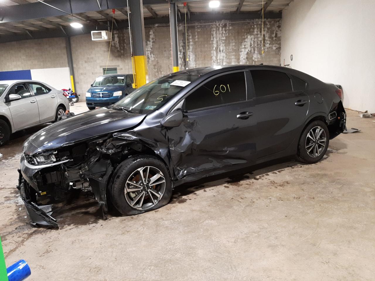 2023 KIA FORTE LX VIN:3KPF24AD3PE558360
