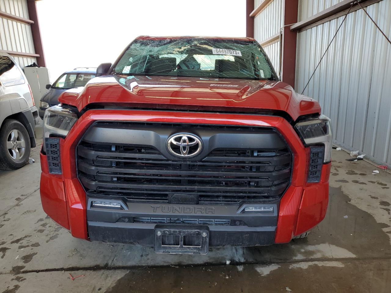 2022 TOYOTA TUNDRA CREWMAX SR5 VIN:5TFLA5EC5NX008510