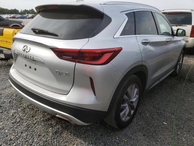 2021 INFINITI QX50 LUXE VIN: 3PCAJ5BA8MF113660