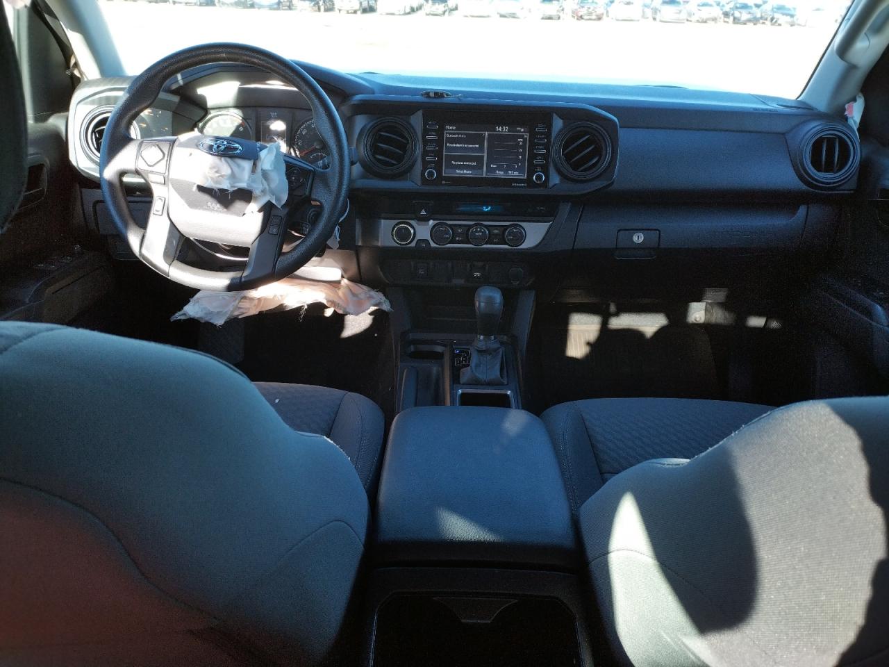 2023 TOYOTA TACOMA ACCESS CAB VIN:3TYSZ5AN2PT136017