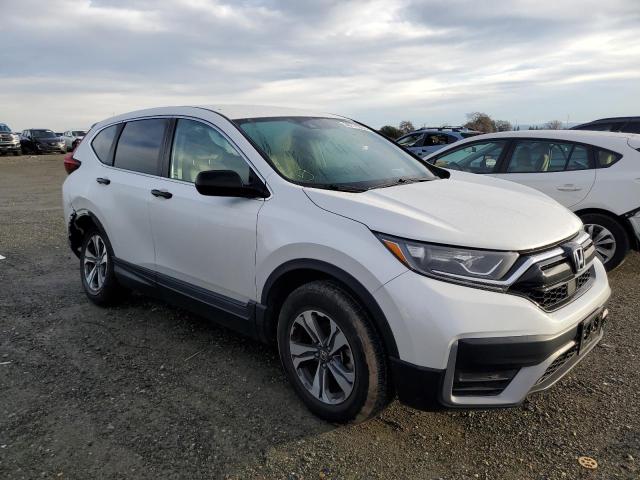 2021 HONDA CR-V LX VIN: 2HKRW2H26MH625373