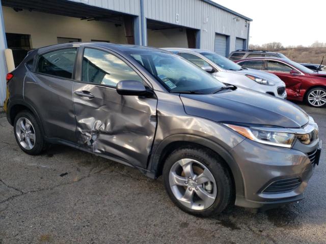 2021 HONDA HR-V LX VIN: 3CZRU6H3XMM703115