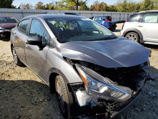 2021 NISSAN VERSA SV VIN: 3N1CN8EV3ML921092