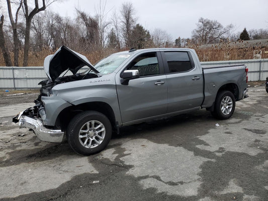 2023 CHEVROLET SILVERADO K1500 LT-L VIN:3GCPDKEK2PG264240