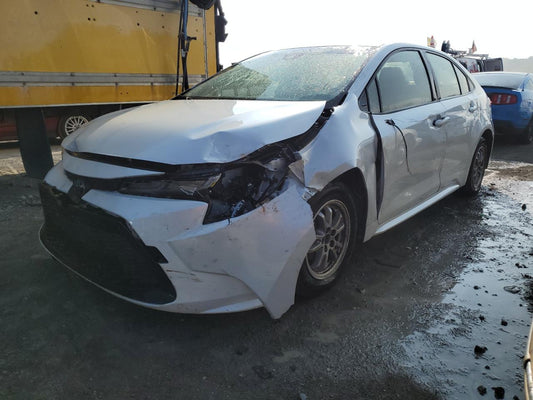 2022 TOYOTA COROLLA LE VIN:JTDEAMDE5NJ040527