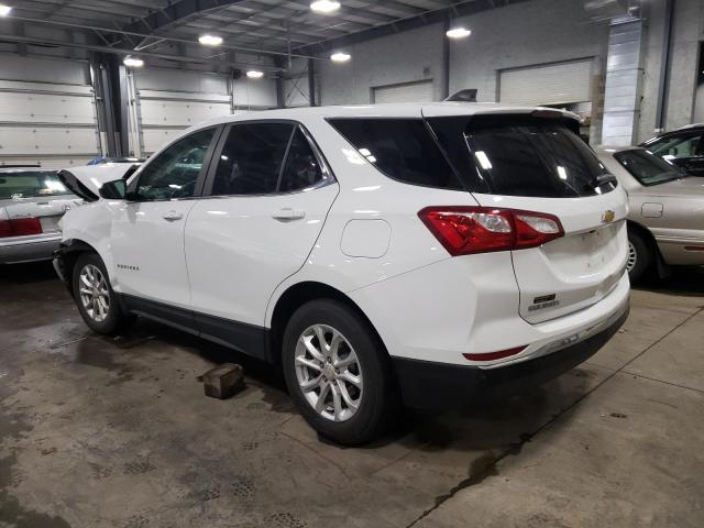 2021 CHEVROLET EQUINOX LT VIN: 3GNAXUEV3MS154414