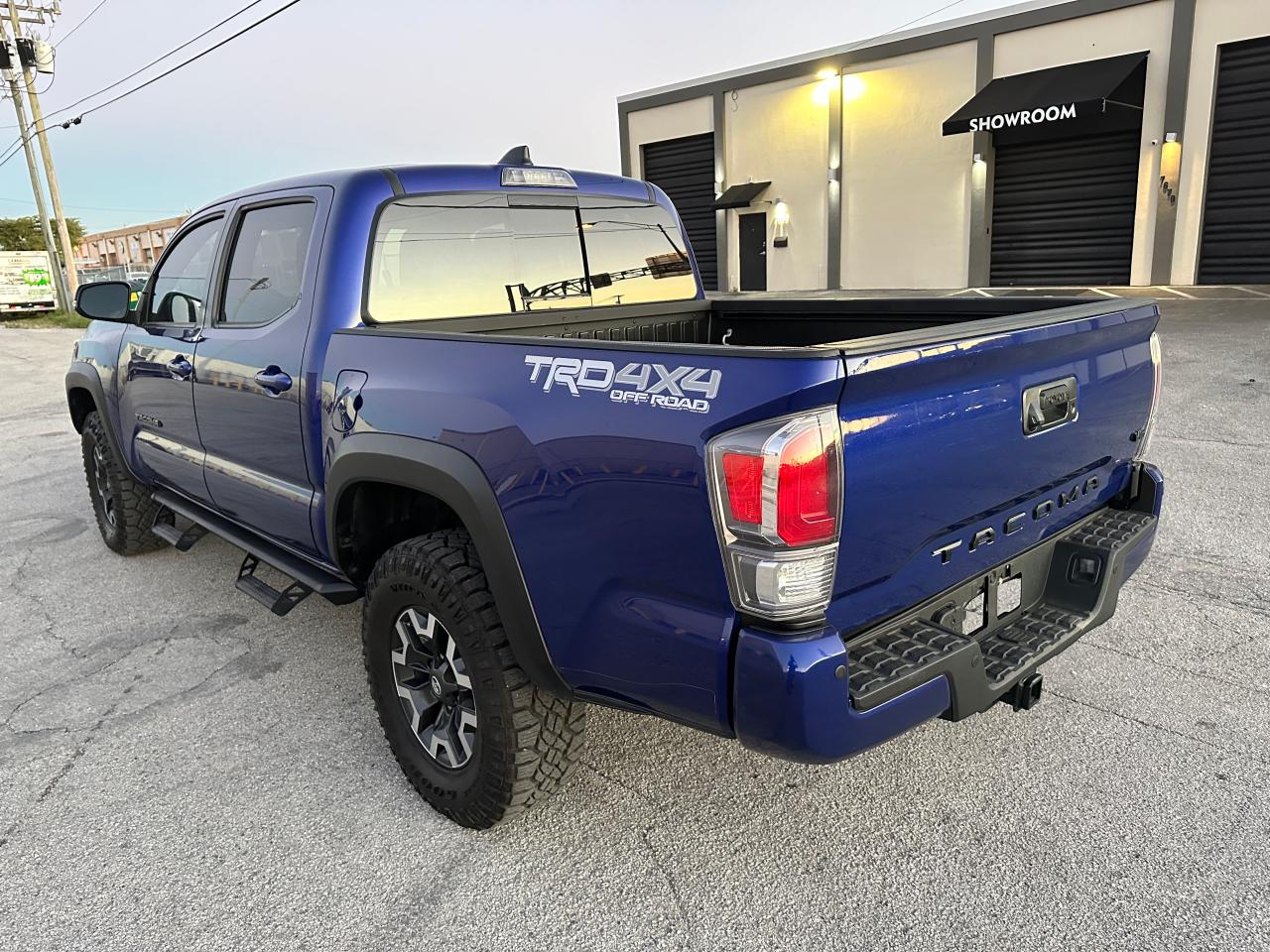 2023 TOYOTA TACOMA DOUBLE CAB VIN:3TMCZ5AN9PM549486