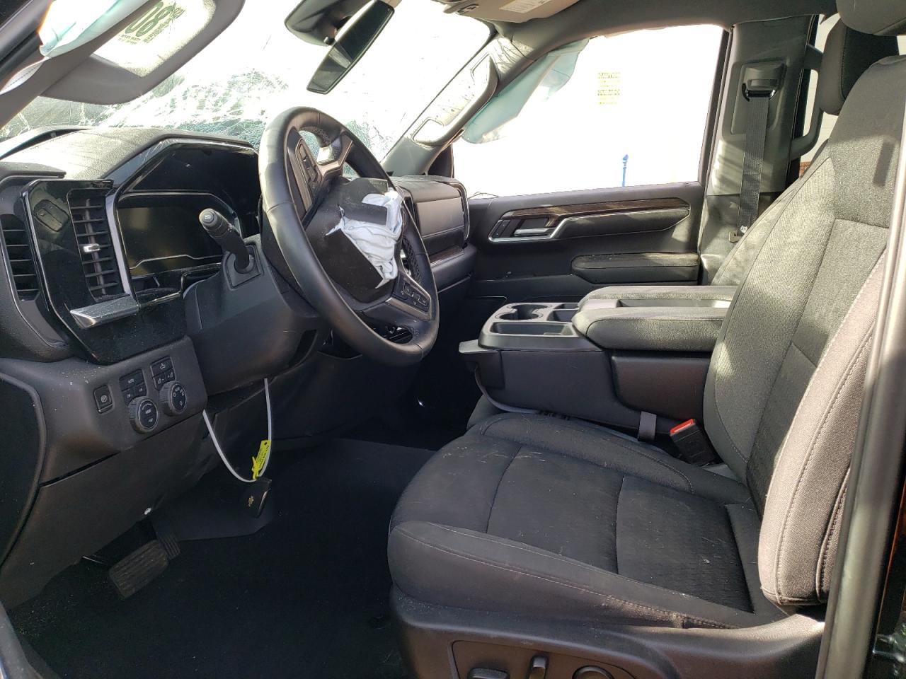 2023 CHEVROLET SILVERADO K1500 LT VIN:3GCPDDEK4PG111483