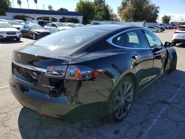 2021 TESLA MODEL S VIN: 5YJSA1E22MF427497