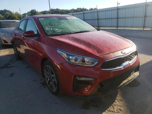 2021 KIA FORTE EX VIN: 3KPF54AD2ME402152