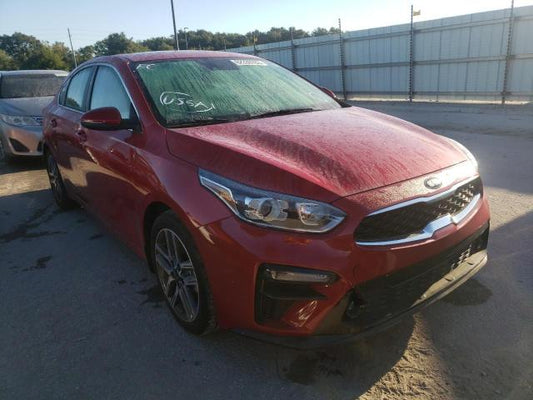 2021 KIA FORTE EX VIN: 3KPF54AD2ME402152