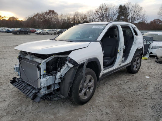 2022 TOYOTA RAV4 XLE VIN:2T3P1RFV3NC268886