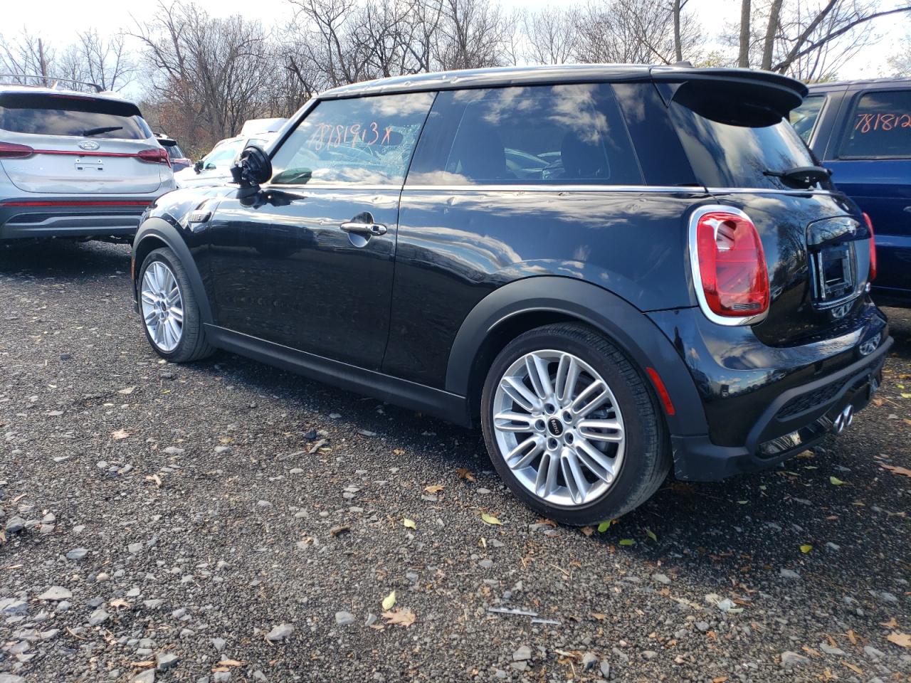 2024 MINI COOPER S VIN:WMW53DH09R2U36918