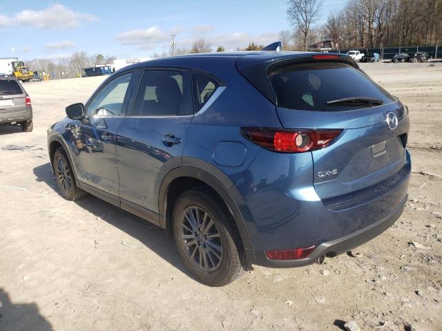 2021 MAZDA CX-5 TOURING VIN: JM3KFACMXM1351839