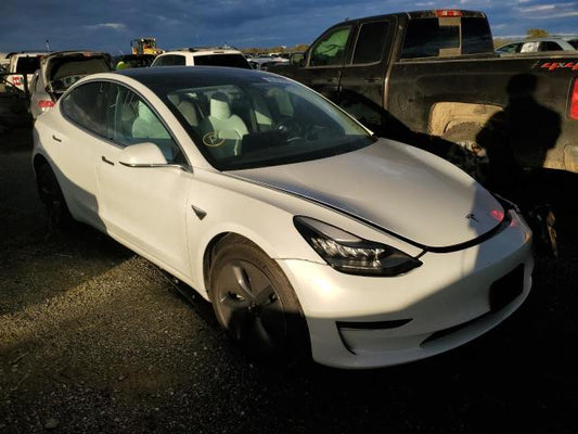 2020 TESLA MODEL 3 VIN: 5YJ3E1EB1LF651657