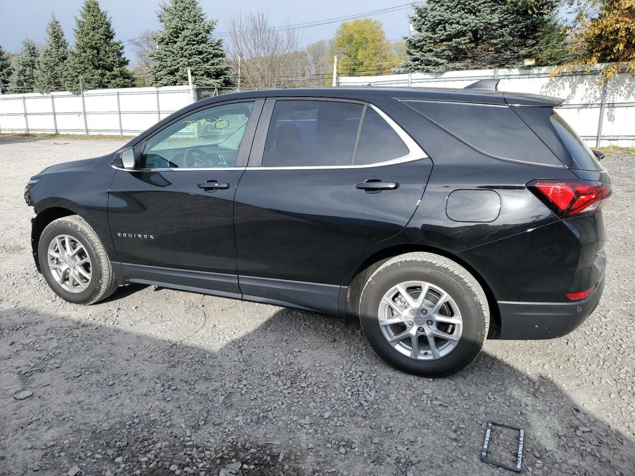 2023 CHEVROLET EQUINOX LT VIN:3GNAXUEG7PL232046
