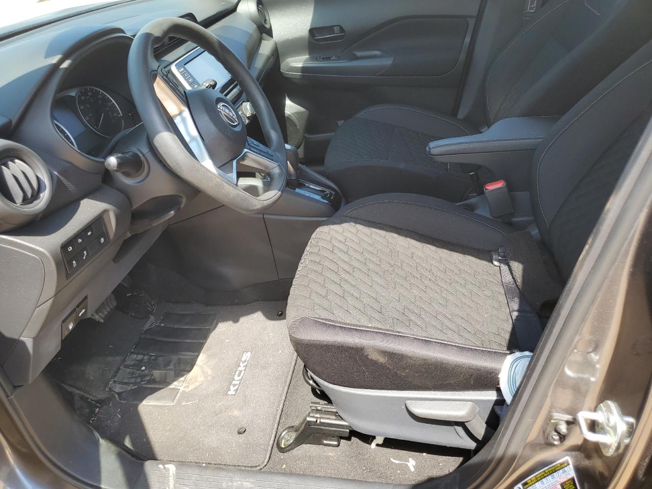 2022 NISSAN KICKS S VIN:3N1CP5BV3NL510967
