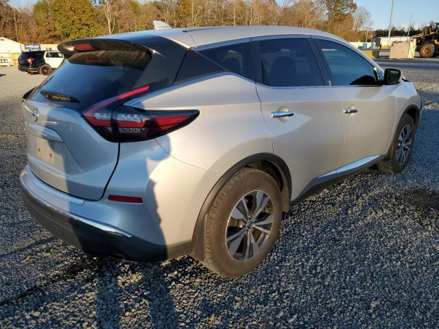 2021 NISSAN MURANO S VIN: 5N1AZ2***********