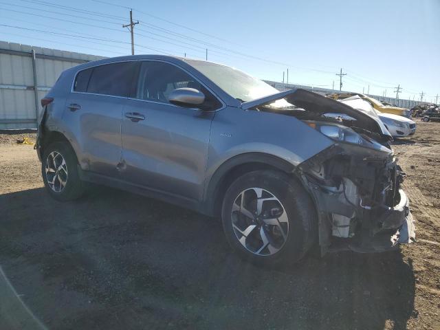 2021 KIA SPORTAGE LX VIN: KNDPMCAC1M7931584