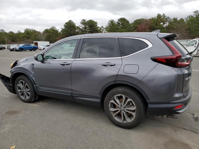 2021 HONDA CR-V EXL VIN: 2HKRW2H80MH682558