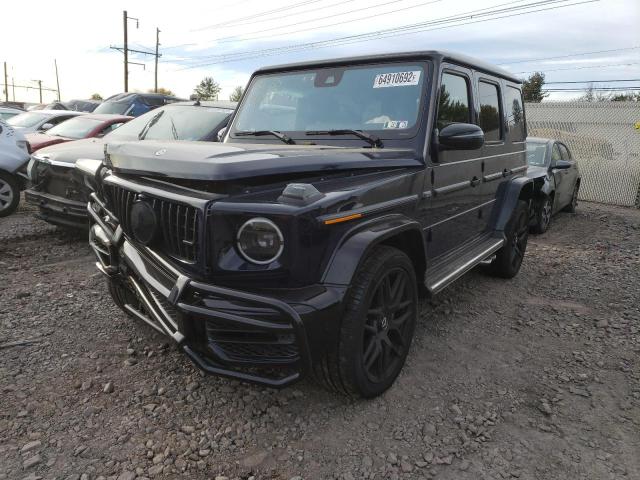 2021 MERCEDES-BENZ G 63 AMG VIN: W1NYC7***********