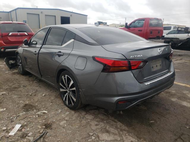 2021 NISSAN ALTIMA SR VIN: 1N4BL4CV6MN394813