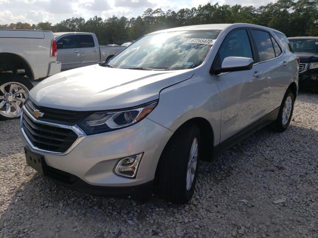 2021 CHEVROLET EQUINOX LT VIN: 3GNAXKEV6MS170529