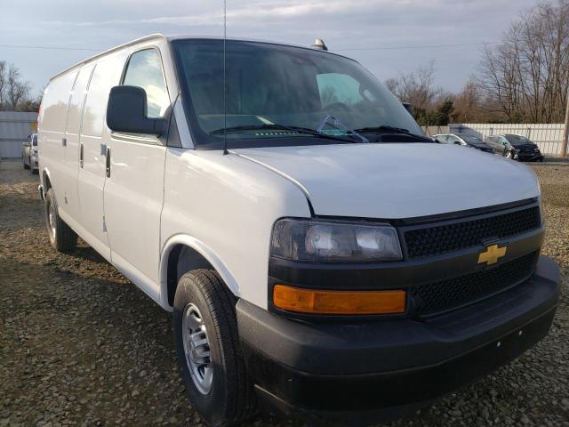 2021 CHEVROLET EXPRESS G2500 VIN: 1GCWGB***********